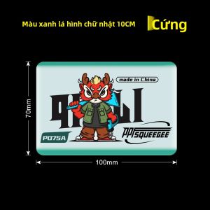 SHANMEI | Công Cụ Gỡ Dán Ba Lớp Cho Phim Trong Suốt Ô Tô