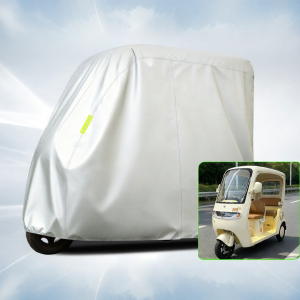 Waterproof Sunproof Tricycle Cover