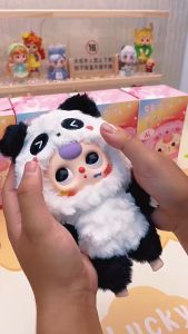 Original Baby Three V3 Blind Box Plush Doll 娃三岁大可爱毛织盲盒