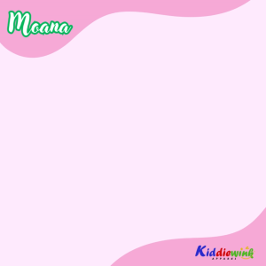 Kids Top Sando for Girls Age 0-10yrs Old Assorted Design White Sleeveless Sublimation Print Design