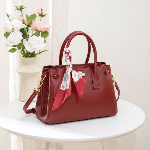 PINMU | Red Wedding Bridal Bag