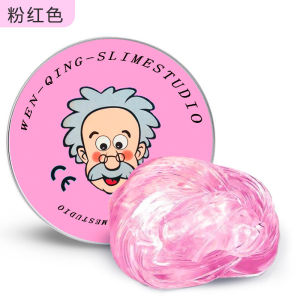 2026Color Non Newtonian Fluid Stress Relieving Toy Elastic Shape Clay Drawing Kneading Creative Handmade Fidget Pinching Gift