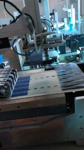 แผงเซลล์แสงอาทิตย์ 600W solar panel แผงโซล่าเซลล์ แผง solar cell สำหรับปั๊มน้ำชลประทานในไร่นา