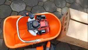 Máy bơm thuyền chính hãng Yataka Cs 435