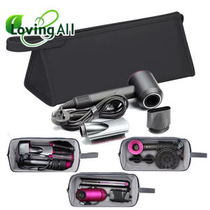 Hair Dryer Storage Bag Portable Dustproof Organizer Storage Bag For Dyson Hair Travel Bag Case For Protection Hair Dryer