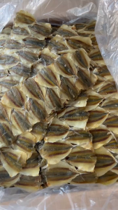 [Giá Kho] Khô Cá Chỉ Vàng loại 1 - Thơm ngon dày cá - Đặc Sản Tam Tiến - Quảng Nam