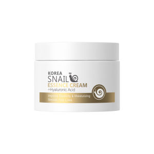 LAIKOU Snail Collagen Face Cream Lifting Firming Cream Moisturizing Deep Hydration Lock Rich Hydrating Cream 25g