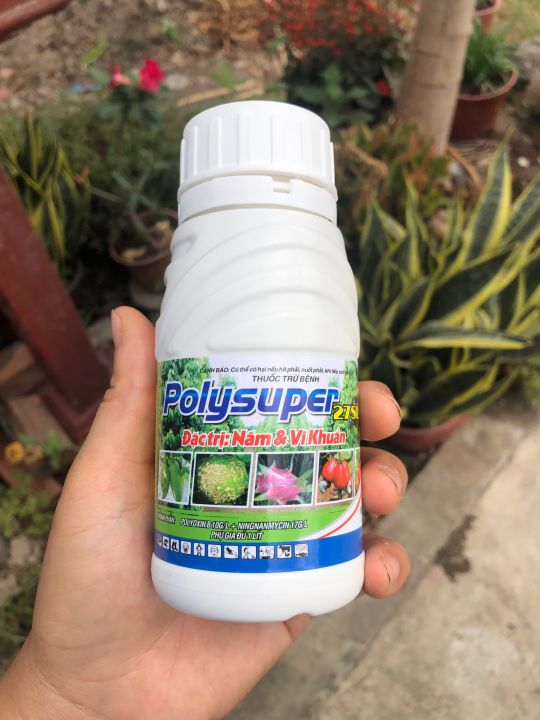 Polysuper 27SL