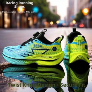 MINGTI | Rotary Button Breathable Running Shoes