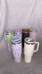 TUMBLER JUMBO STAINLES STEEL ANTI TUMPAH-BOTOL AESTHETIC VIRAL 1.2ML!