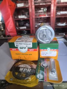 piston kit npp beat pop beat esf beat x os std 50100 seri k81 kwlitas original
