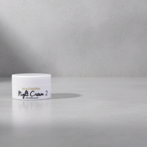 Beautederm Night Cream 2 Moisturizing Cream 10g