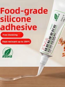 KAITUANBING | Strong Waterproof Heat Resistant Odorless Adhesive for Various Materials