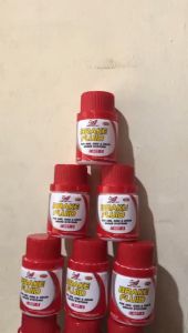 MINYAK REM LONG MERAH PUTIH 50 ML BRAKE FLUID DOT - 3