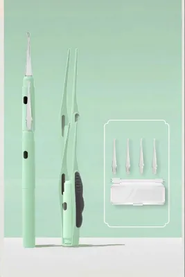 IMLUCKY | Glowing Visual Ear Cleaning Tool for Children