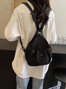 Túi Đeo Vai Đôi Đa Năng Thời Trang Mới 2025 Túi Đeo Vai Nhỏ Thời Trang Đi Làm Túi Đeo Ngực Đa Năng Túi Đeo Vai Mềm Chống Thấm Nước