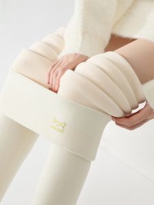 MiiOW | Quần Lót Nữ Cao Thắt Dây Ấm Áp