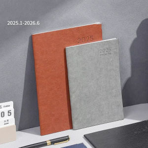 Agenda 2026 Planner Stationery Organizer Diary A5/B5/A4 Notebook and Journal Calendar Monthly Notepad Office Sketchbook Business Notebook 18 Month Secretary Plan