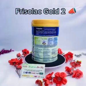 Sữa bột Frisolac gold 2 850g