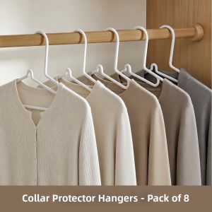 Shoulder Protective Non-slip Collar Protecting Hangers