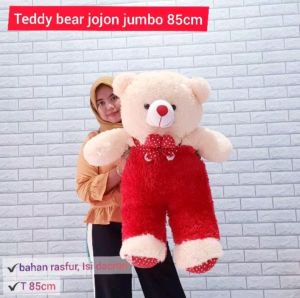 Boneka Teddy Bear Jojon Jumbo 85 Cm