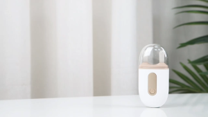 เครื่องนวดจมูก ที่ขูดสันจมูก ทำให้รูจมูกแคบลง มีสินค้าพร้อมส่ง Nose massager Gua Sha Board