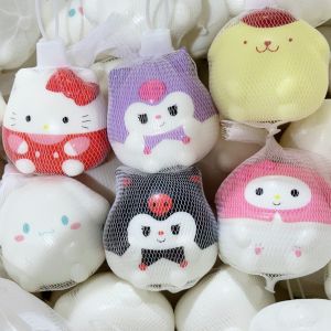 Đồ Chơi Giải Trí Trẻ Em Sanrio Kawaii Đồ Chơi Phát Sáng Giảm Căng Thẳng Đồ Dùng Sinh Nhật Quà Tặng Mẫu Giáo Đồ Chơi Nặn Nhún