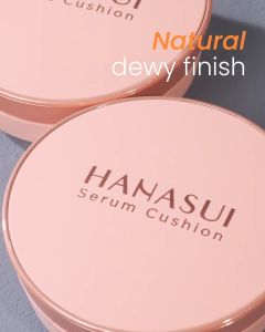 Hanasui Serum Cushion all shade