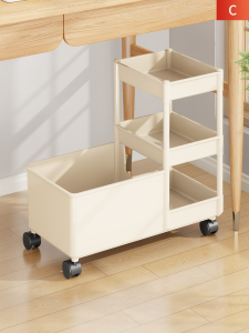 WUBUWEI | Rolling Storage Trolley