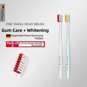 Young Elf | Strong Cleaning Fine Toothbrush