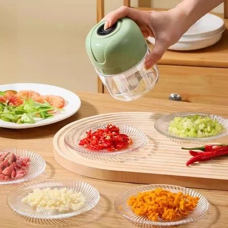 Blender Mini Electric Portable/ Mini Chopper/ Food Processor Kylo