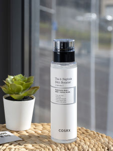 COSRX 6 Peptide Essence Liquid 150ml Brightening Skin Tone Improving Dark Spot Facial Repair Essence Korean Beauty Skincare