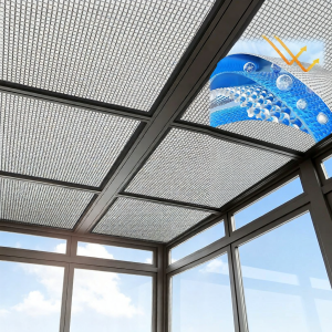 Watthour | Self-adhesive Sun Blocker Panel for Windows