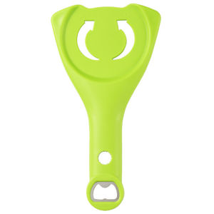 Upgrade 4 In 1 Multi-Purpose Jar Opener Adjustable Non Slip Manual Lid Remover For Weak Hands Seniors Effortless Kitchen Tool