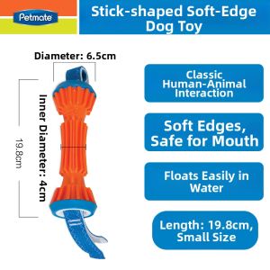 Pet mate | Durable Sound-Making Dog Toy