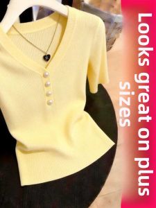 V.C.I | Large Size Luxury Cooling Knitwear