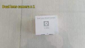 V380 Pro 8MP 4G Sim Card CCTV Camera Dual Lens Dual Screen Wireless WiFi IP66 Waterproof Outdoor Surveillance AI Human Detect Security Protection PTZ IP Cameras