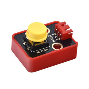 Large Button Micro Switch Button Module Compatible with Arduino Raspberry Pi Keyes Brand Sensor Accessories Home Automation