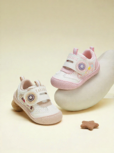 TARANIS | Spring Autumn Soft Sole Anti-slip Barefoot Baby Shoes