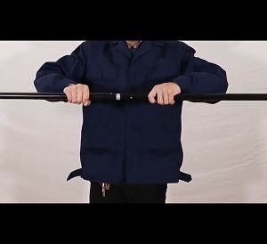 260cm x 200cm* 4 clips /8.5ft x 6.5ft Heavy Duty Background Stand Backdrop Support System Kit