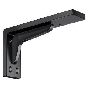 YaNu | Heavy Duty Wall-Mounted Shelf with Triangular Bracket