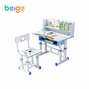 Meja Belajar Anak Set: Pilihan Meja & Kursi Aesthetic untuk Anak