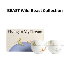 THEBEAST | Prince Design Tableware Set for Afternoon Tea