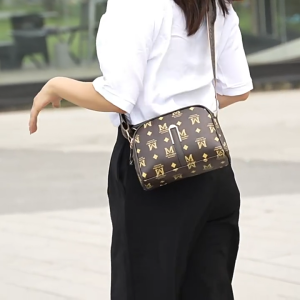 1951 ( READY STOCK ) PU SLING BAG EU FASHION HOUSE