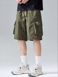 Wood soon | Breathable Utility Shorts 5-Inch