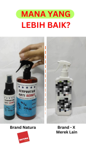 Anti Semut Rayap Kecoa Serangga Spray Hama Rumah 500 ML