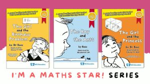 WS E - Im a Maths Star! All Titles Children Math Book Age 6-12
