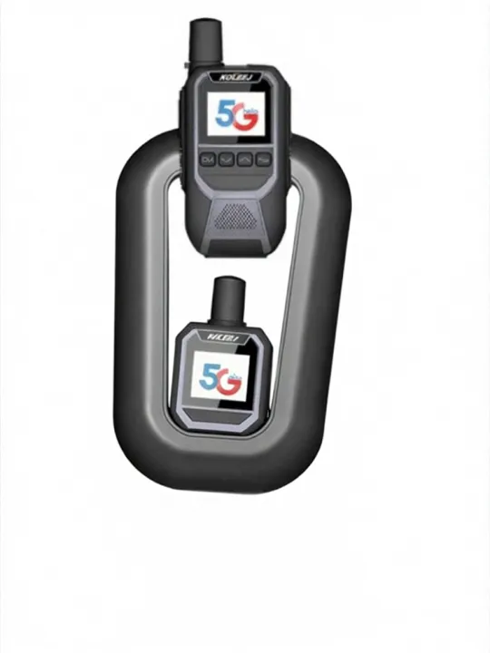 KOLEEJ | Long Distance Communication 5G Lifetime Free Walkie Talkie