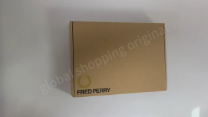 100% Original Fred perry Polo Shirt Striped Cuffs M3600 Men Casual Business Short Sleeve Top men polo shirt