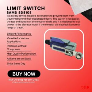 Limit Switch - SAMD SD8108